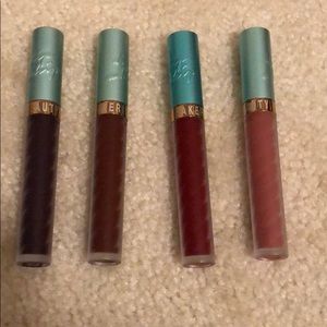 Beauty Bakerie Matte Lip Whips Ulta
